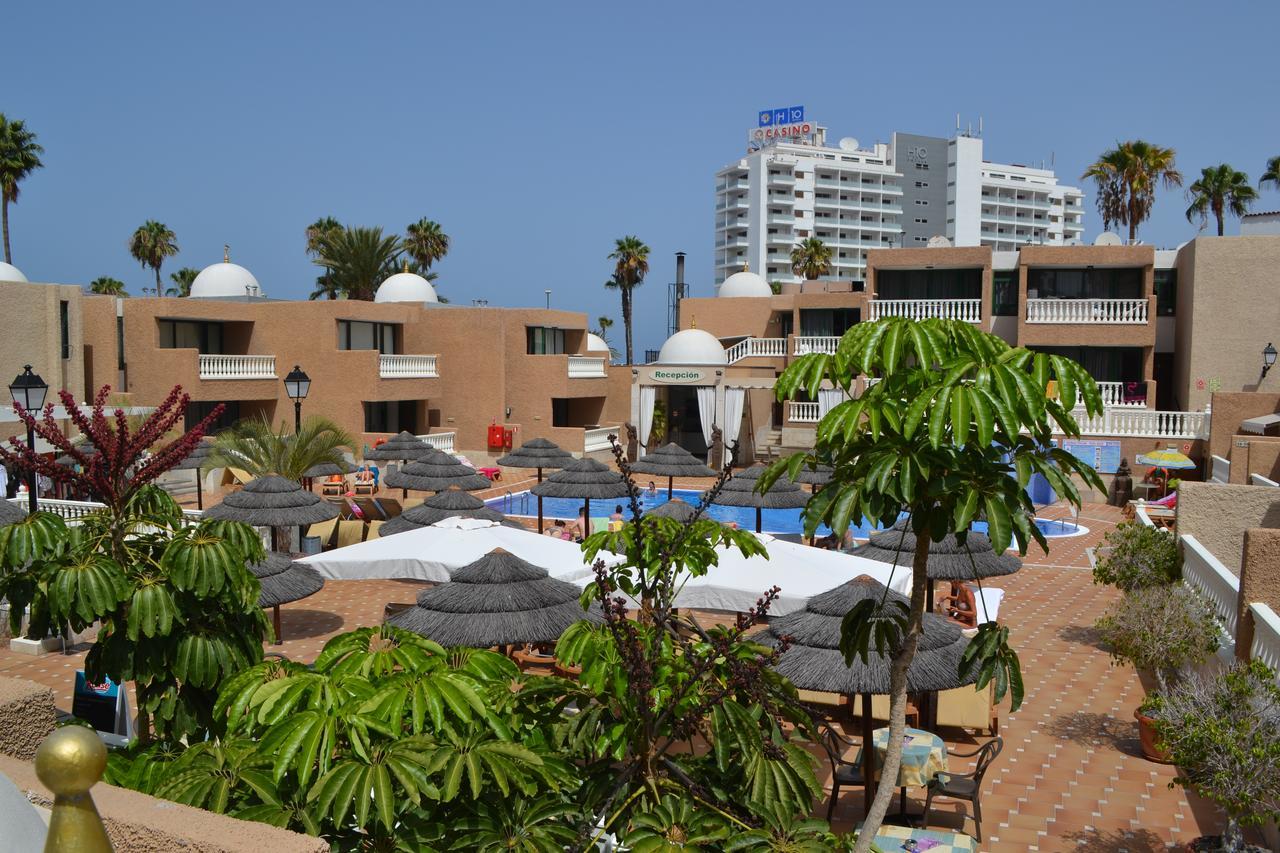 Parque De Las Americas Playa de las Américas Eksteriør billede